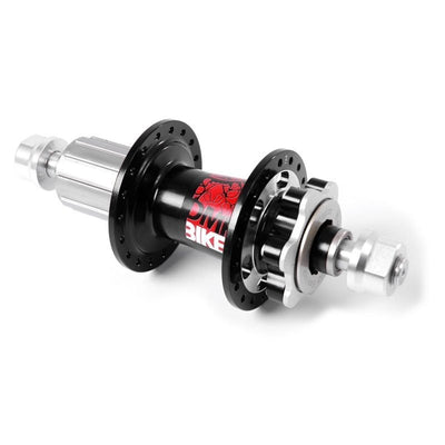 DMR - 10spd Hub - 6 Pawl - 150/12mm - 36h - Black - love-cycling-tech