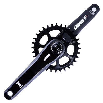 DMR - AXE Cranks Armset - Laser Etched - 165 - love-cycling-tech