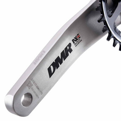 DMR - AXE Cranks Armset - Laser Etched - 165 - love-cycling-tech