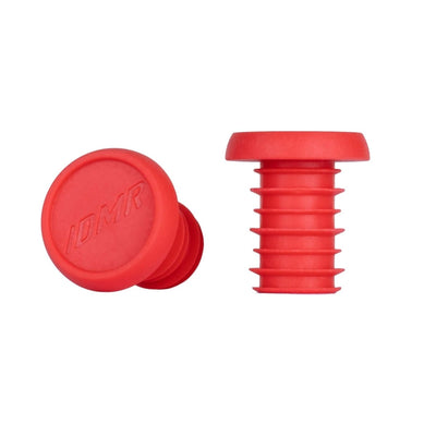 DMR - Bar Plug - Red - love-cycling-tech