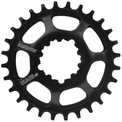 DMR - Blade Chain Ring - Direct Mount - 32t - Black - love-cycling-tech