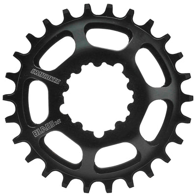 DMR - Blade Chain Ring - Direct Mount - 32t - Black - love-cycling-tech