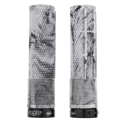 DMR - BRENDOG DeathGrip - Thick - Snow Camo (A20) - love-cycling-tech