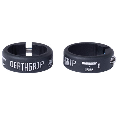 DMR - DeathGrip Collar - Blue - love-cycling-tech