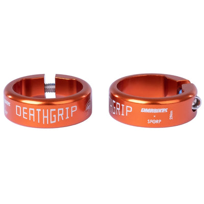 DMR - DeathGrip Collar - Blue - love-cycling-tech