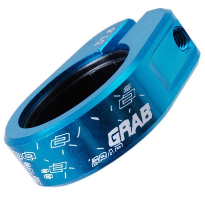 DMR - Grab Seat Clamp - 28.6mm - Grey - love-cycling-tech