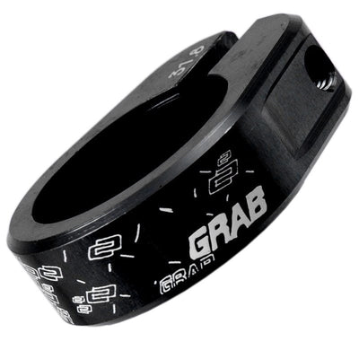 DMR - Grab Seat Clamp - 30mm - Red - love-cycling-tech