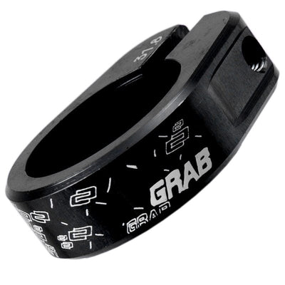 DMR - Grab Seat Clamp - 31.8mm - Grey - love-cycling-tech