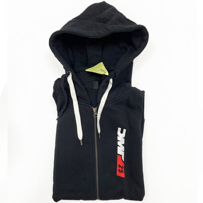 DMR - Hoodie - 25yr - Black - XS - love-cycling-tech