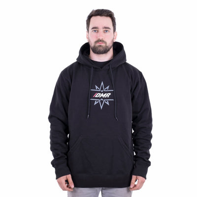 DMR - Hoody - Trailstar - Black - LG - love-cycling-tech