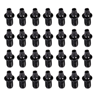 DMR - Moto X Pin Set for Vault Pedal - 44pcs - Black - love-cycling-tech