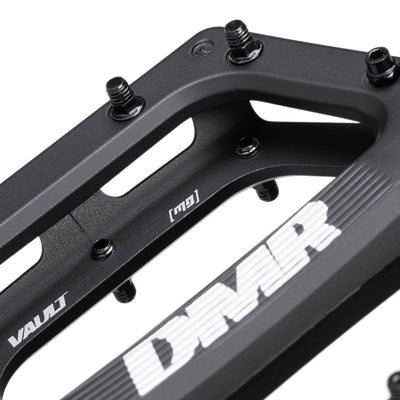 DMR Pedal - Vault Mag - Black - love-cycling-tech