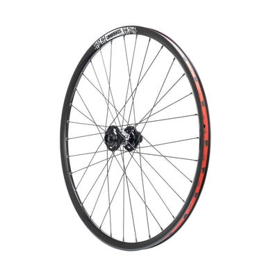 DMR - Pro Front Wheel - 26 - Black - love-cycling-tech