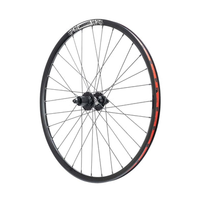 DMR - Pro Front Wheel - 26 - Black - love-cycling-tech