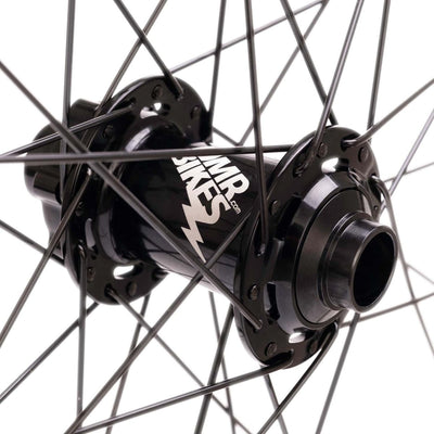 DMR - Pro Front Wheel - 26 - Black - love-cycling-tech