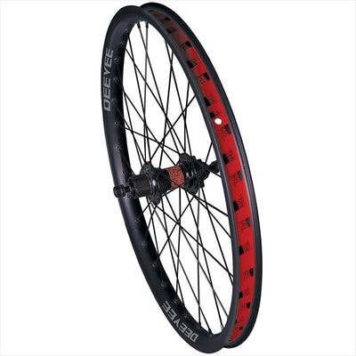 DMR - Pro Rear Wheel - 1-6spd - 24'' - Black - love-cycling-tech