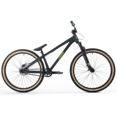 DMR - Rhythm Frame - Forest Green - Regular - love-cycling-tech