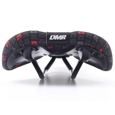 DMR - Saddle - 25th - Black Grey - love-cycling-tech