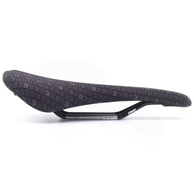 DMR - Saddle - 25th - Black Grey - love-cycling-tech