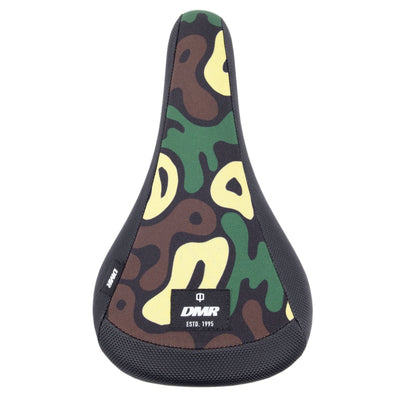 DMR - Saddle - Sect Rail - Camo - love-cycling-tech