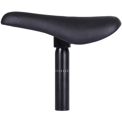 DMR - Saddle/post - 27.2mm - Sect - Black - love-cycling-tech