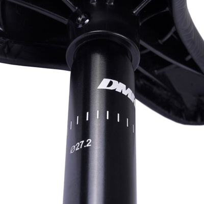 DMR - Saddle/post - 27.2mm - Sect - Black - love-cycling-tech