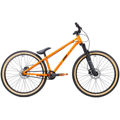 DMR - Sect Bike - 26 - Orange - love-cycling-tech