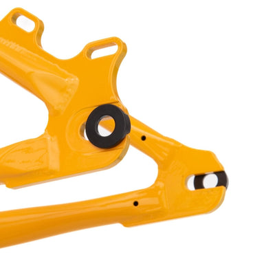 DMR - Sect Custom Frame - Dakar Yellow - love-cycling-tech