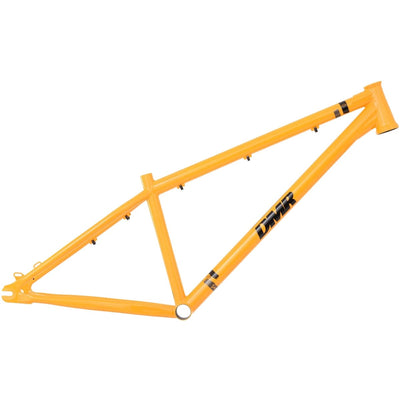 DMR - Sect Custom Frame - Dakar Yellow - love-cycling-tech