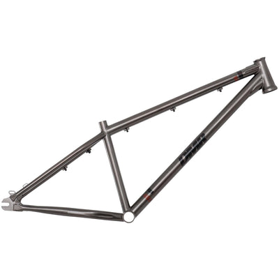 DMR - Sect Custom Frame - Graphite Grey - love-cycling-tech