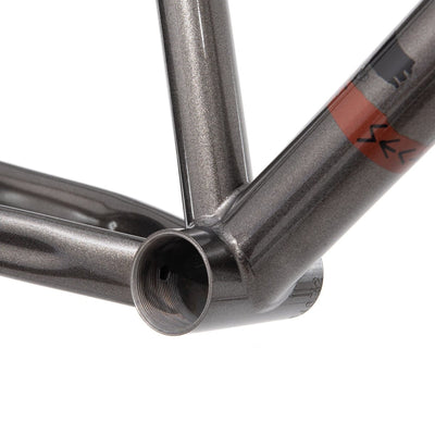 DMR - Sect Custom Frame - Graphite Grey - love-cycling-tech