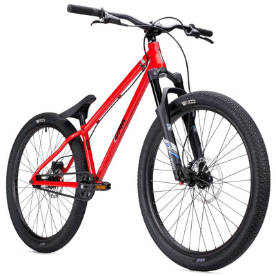 DMR - Sect Pro Bike - 26 - Code Red - love-cycling-tech