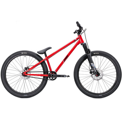 DMR - Sect Pro Bike - 26 - Code Red - love-cycling-tech