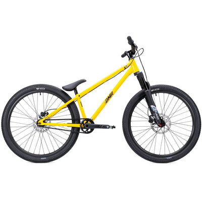 DMR - Sect Pro Bike - 26 - Dakar Yellow - love-cycling-tech