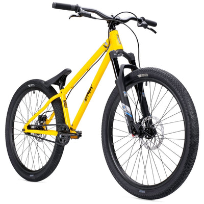 DMR - Sect Pro Bike - 26 - Dakar Yellow - love-cycling-tech