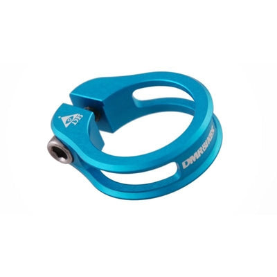 DMR - Sect Seat Clamp - 31.8mm - Blue - love-cycling-tech