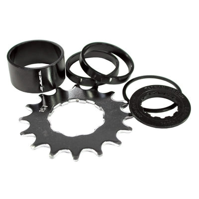 DMR - Single Speed Spacer Kit - love-cycling-tech