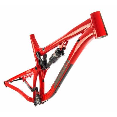DMR - Sled Frame - Large - Infrared - love-cycling-tech