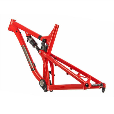 DMR - Sled Frame - Large - Infrared - love-cycling-tech