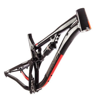 DMR - Sled Frame - Large - Infrared - love-cycling-tech