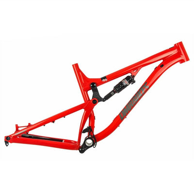 DMR - Sled Frame - X-Large - Met Black - love-cycling-tech