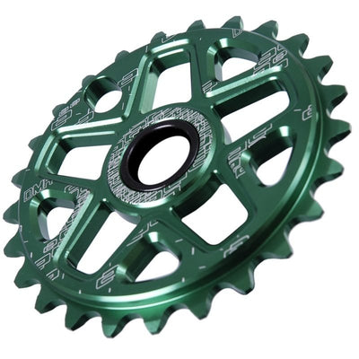 DMR - Spin Chain Ring - 20t - Green - love-cycling-tech