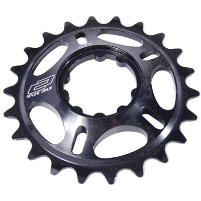 DMR - Spline Drive Chain Ring - 18t - Black - love-cycling-tech