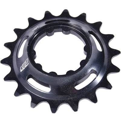 DMR - Spline Drive Chain Ring - 18t - Black - love-cycling-tech