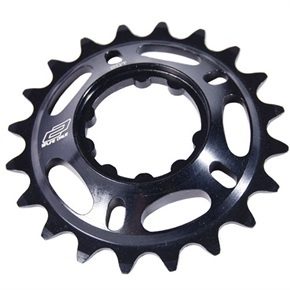 DMR - Spline Drive Chain Ring - 18t - Black - love-cycling-tech