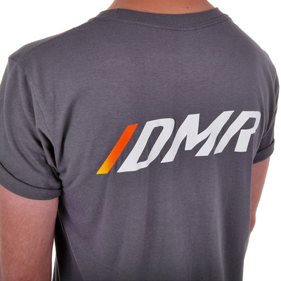 DMR - T-Shirt - Gradient - Grey - LG - love-cycling-tech