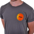 DMR - T-Shirt - Gradient - Grey - MD - love-cycling-tech