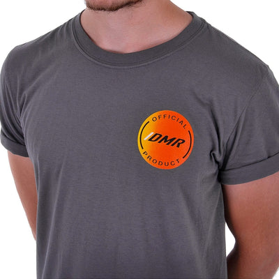 DMR - T-Shirt - Gradient - Grey - XL - love-cycling-tech