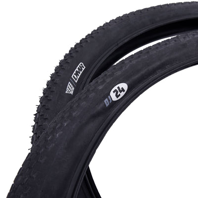 DMR - Tyre - DJ24 24x2.1 Black - 72 tpi - love-cycling-tech