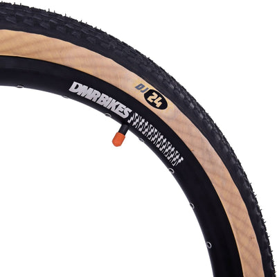 DMR - Tyre - DJ24 24x2.1 Black - 72 tpi - love-cycling-tech